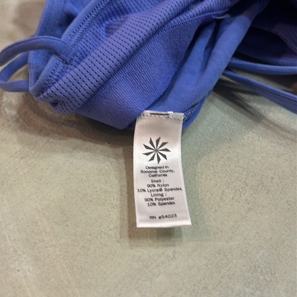 Athleta Beloved Bralette Size Large - Picture 6 of 6